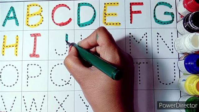 A for Apple,B for Ball,ABC,Trace abc,Learn and Write abcd, Phonic Song,ABC Song,छोटे बच्चों की पढ़ा смотреть онлайн