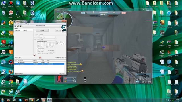 MAT CIB HACK(Cheat Engine speed/Inject DLL) 9thFebruary2013 смотреть онлайн