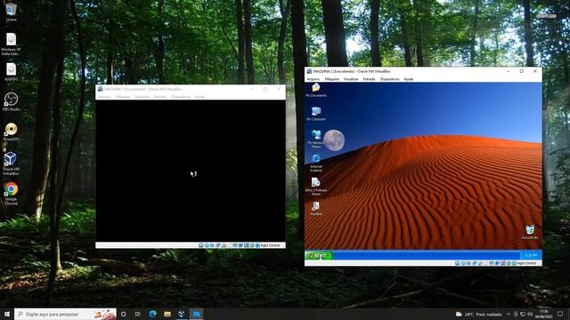 COMPARATIVO WINDOWS XP DELTA EDITION 2022 COM WINDOWS XP 2002 DESDE A INSTALAÇÃO смотреть онлайн