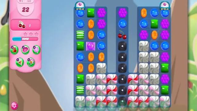 Candy Crush Saga | Level 101-102 | Candy Crush | Game Play | Gaming | Windows Game | Android Game | смотреть онлайн