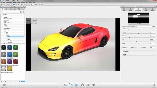 KeyShot Webinar 30: KeyShot 5 Beta Preview смотреть онлайн