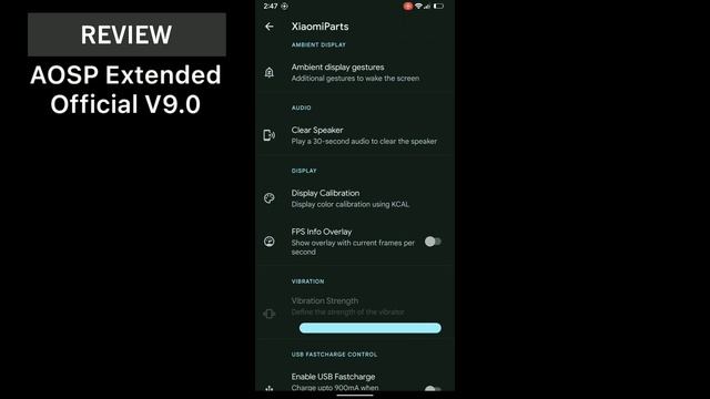 Review & Instal AOSP Extended V9.0 | Redmi Note 5 Pro| Android 12 | Smooth & More features смотреть онлайн