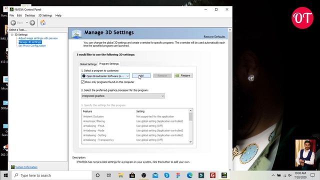 Fix Black Screen Issue In OBS Studio | Display Capture Problem in OBS Studio смотреть онлайн