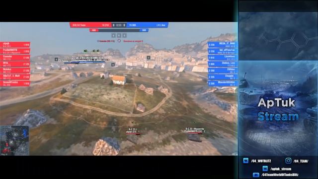 Чемпионат Межсезонья. Июль: ФИНАЛЬНЫЙ этап, WoT Blitz смотреть онлайн