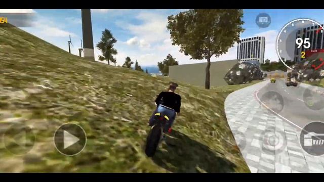 Xtreme Motorbike Rider 2 Player Police Rasing US Motorcycle Stunt Motocross Driving Android Gampaly смотреть онлайн