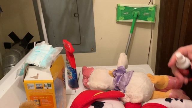 HOW I CLEANED PLUSH TO SELL ON EBAY смотреть онлайн