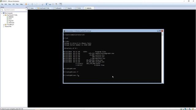 Lab - Building a domain with Windows Server 2019 (part 2) смотреть онлайн