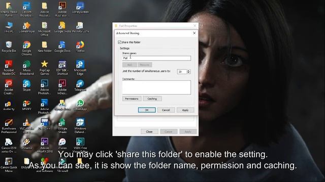 Windows File Sharing by Khairul Fadzli смотреть онлайн