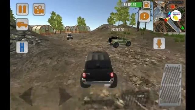 Стрим игры "Dirt On Tires 2: Village". смотреть онлайн