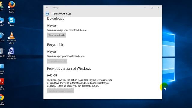 How to delete your windows.old file Really fast without any software смотреть онлайн