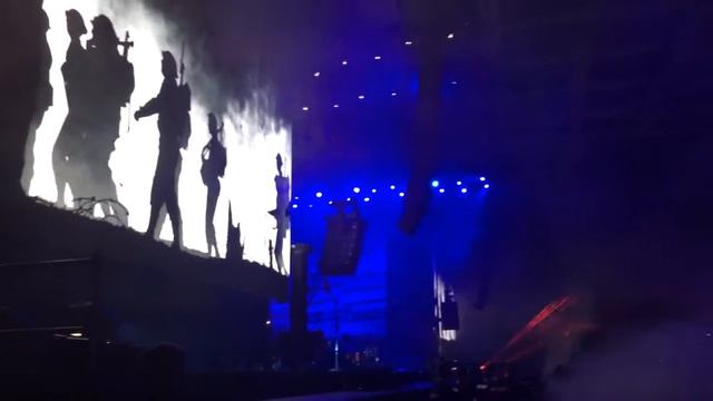 Metallica Moscow 2015 (2) смотреть онлайн