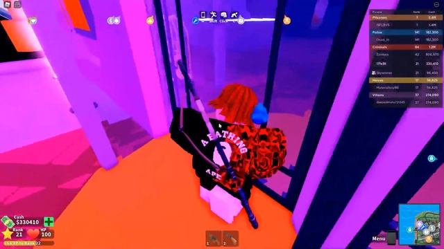 Mad City Roblox смотреть онлайн