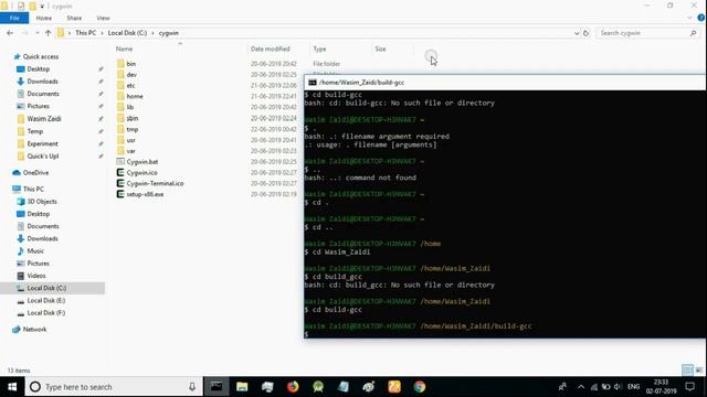 How To Use C++17 On Windows смотреть онлайн