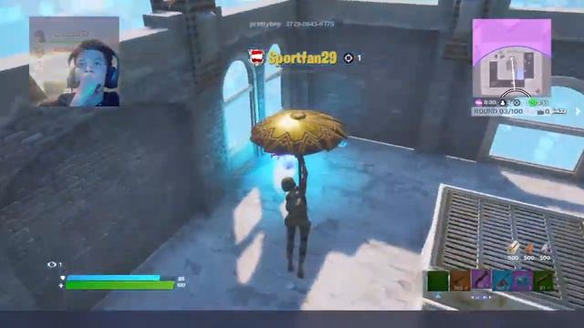 FORTNITE I CLAN TRYOUTS! NAE I SDK CLAN смотреть онлайн