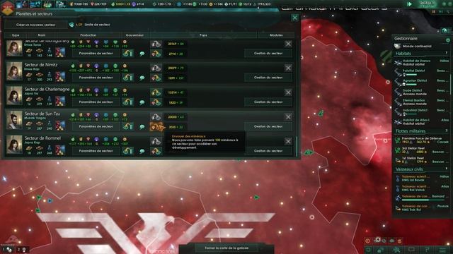 [FR] Stellaris Utopia : L'Empire Stellaire de l'Humanité - Épisode 39 смотреть онлайн