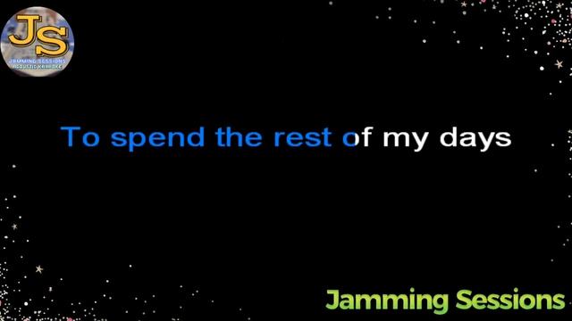 Count On You - Tommy Shaw (Acoustic Karaoke) смотреть онлайн