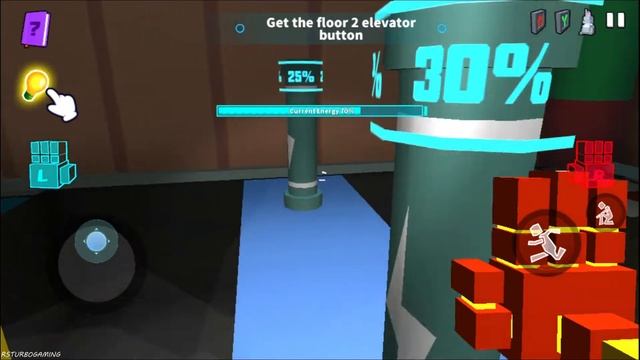 Scary Toy Factory - Gameplay Walkthrough - All Chapters (Android) смотреть онлайн