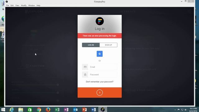 Filmstro pro Installing for windows смотреть онлайн