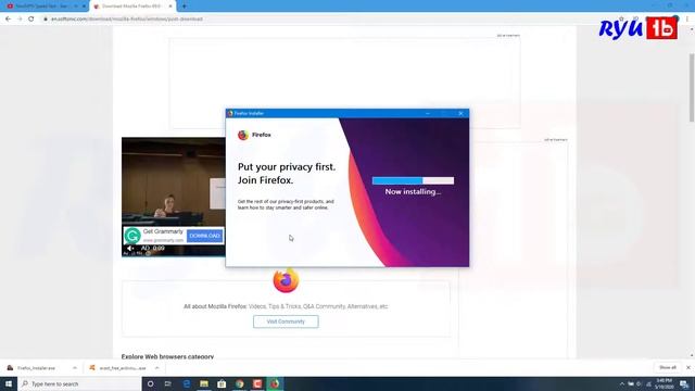 Latest Mozilla Firefox 2020 | How to download Mozilla Firefox for Windows 10 - Free & Easy Browser смотреть онлайн