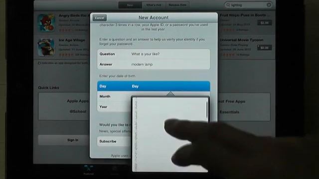 How to Register a App Store ID (without payment information) смотреть онлайн