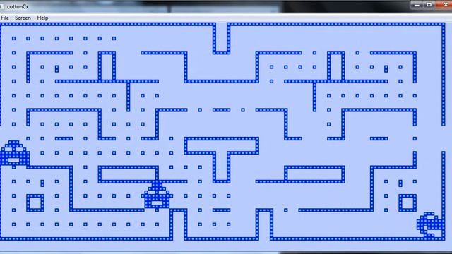 Blinky - Super Chip 8 RCA - emulador cottonCx 1.0 - testeado Windows 7 x64 смотреть онлайн