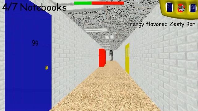 Baldi Loves Chips vs Baldi random games смотреть онлайн