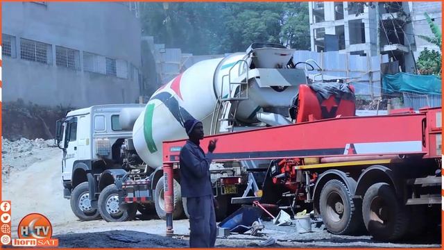 Shirkada Minaara Homes oo guri cajiib ah dhismihiisa kawada xaafada Kilileshwa ee Magaalad Nairobi. смотреть онлайн