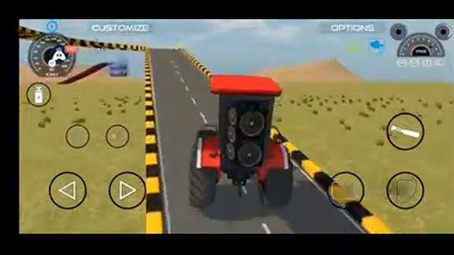 TRANSPORTING CARS & FRUITS WITH COLORED JOHN DEERE vs CLASS vs FENDT TRACTORS - BeamNG.dri смотреть онлайн