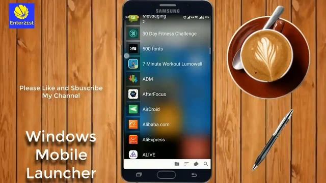 Top Unique Android Launcher in Hindi смотреть онлайн