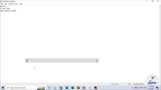 Voice Typing in Windows 10 смотреть онлайн