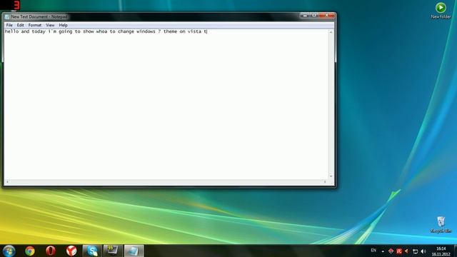 how to make windows 7 to looks like windows vista смотреть онлайн