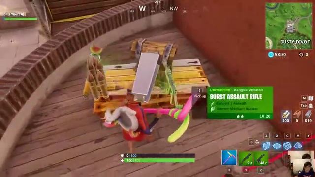 Fortnite with bane rox смотреть онлайн