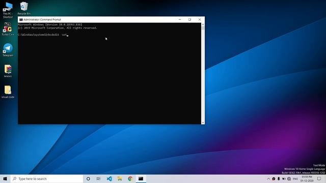 How to disable test mode in Windows 10 in hindi | by Geeky Santosh смотреть онлайн