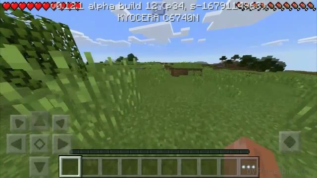 MCPE 0.12.1 Build 12 Download [New Phone] смотреть онлайн