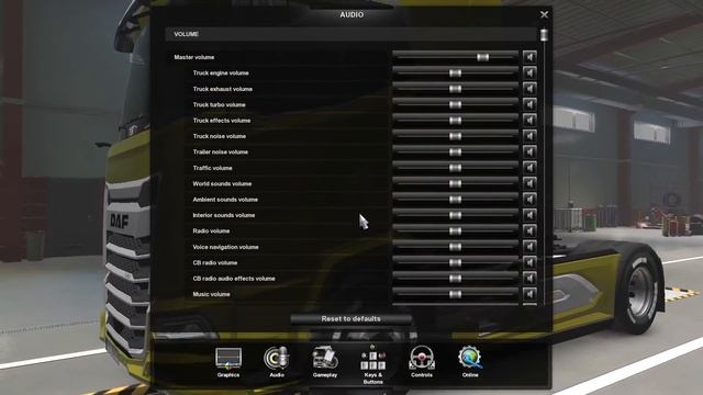 DAF XG+ | Midnight delivery | Euro Truck Simulator 2 | Version 1.41 | #2021 смотреть онлайн