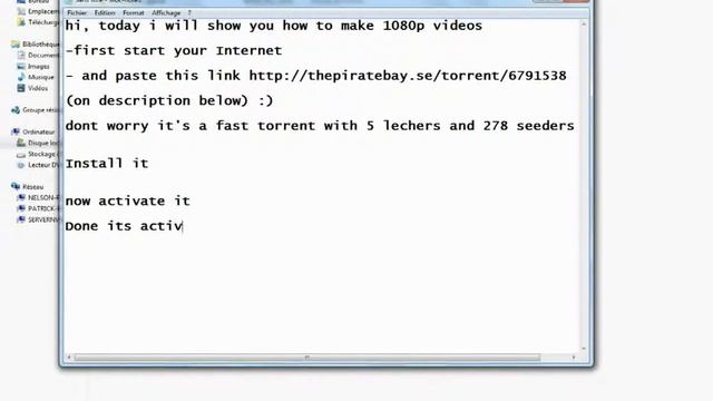 How to make 1080p Videos смотреть онлайн