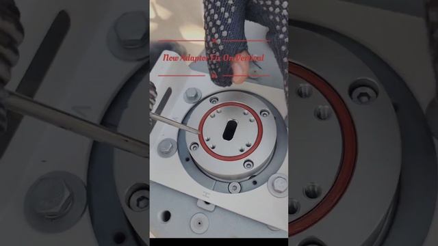 How To Change Polarization|| Vertical/Horizontal Mini Link Dish Antenna 0.6m смотреть онлайн