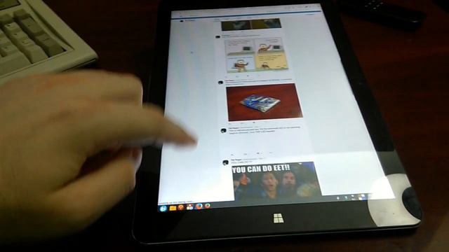 Testing Linux on the Chuwi Hi12 смотреть онлайн