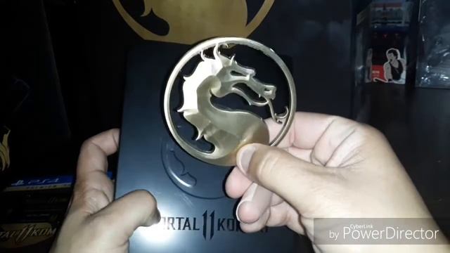 Mortal Kombat 11 Collectors Edition смотреть онлайн