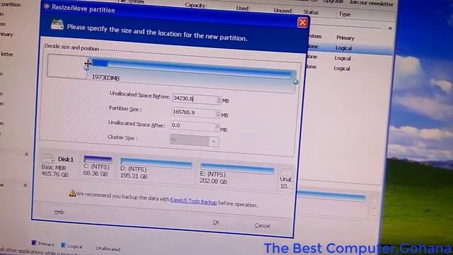 HOW TO MANAGE PARTITION SPACE & CREATE PARTITION IN WINDOWS смотреть онлайн