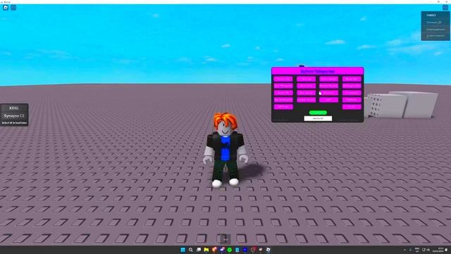 🔥 Roblox Exploit 2024 | Krnl | New Keyless Executor | Krnl Roblox Executor смотреть онлайн