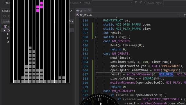 Something like Tetris смотреть онлайн