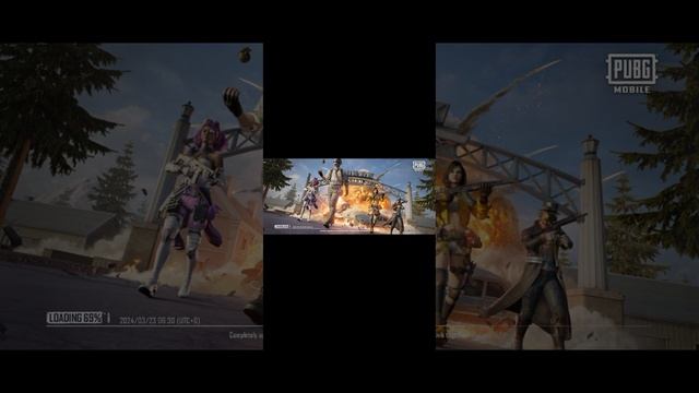 pubg mobile 3.1 new no grass iPad view 90fps auto headshot high damage comment box link file смотреть онлайн