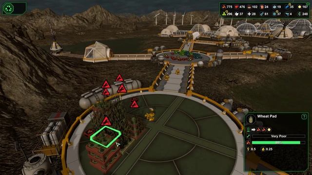 Planetbase: More power! смотреть онлайн