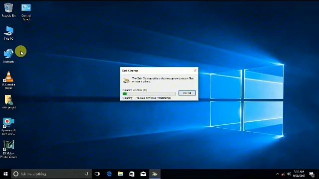 How to delete Windows old folder .windows old folder how delete смотреть онлайн