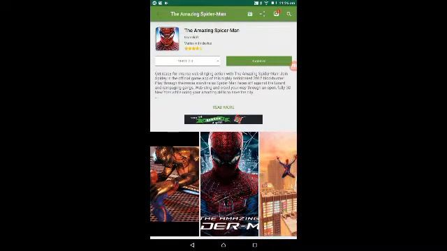 Downloading amazing spiderman for free from ac market смотреть онлайн