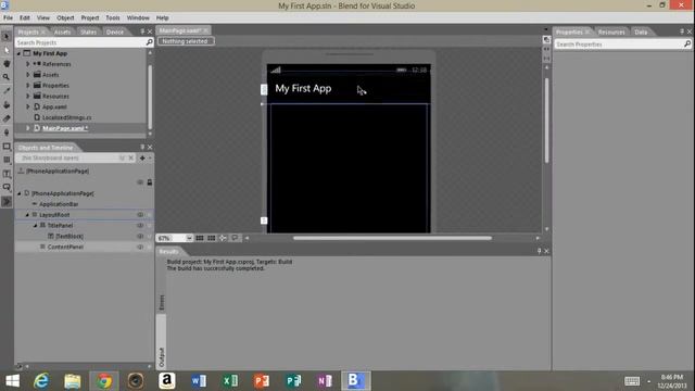 How to create simple Windows Phone apps смотреть онлайн
