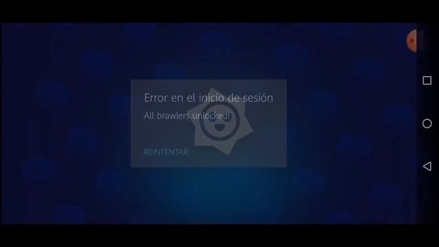 EL MEJOR HACK DE BRAWL STARS (MOD)