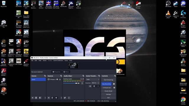 DCS World 2 8 Intro смотреть онлайн