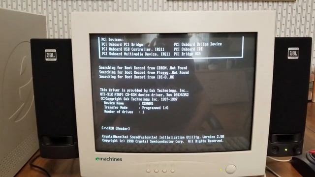 Windows 98 PC startup shutdown full process смотреть онлайн